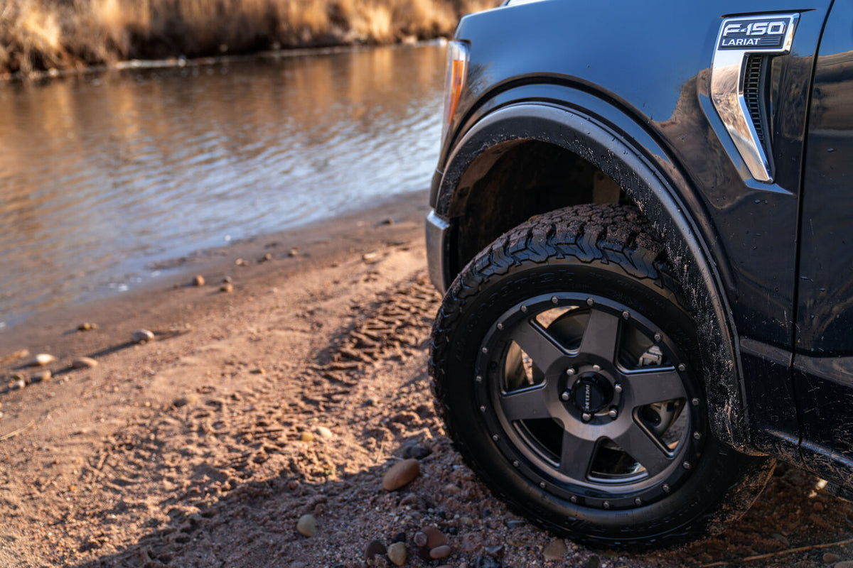 Husky Liners Fender Flares 2802962