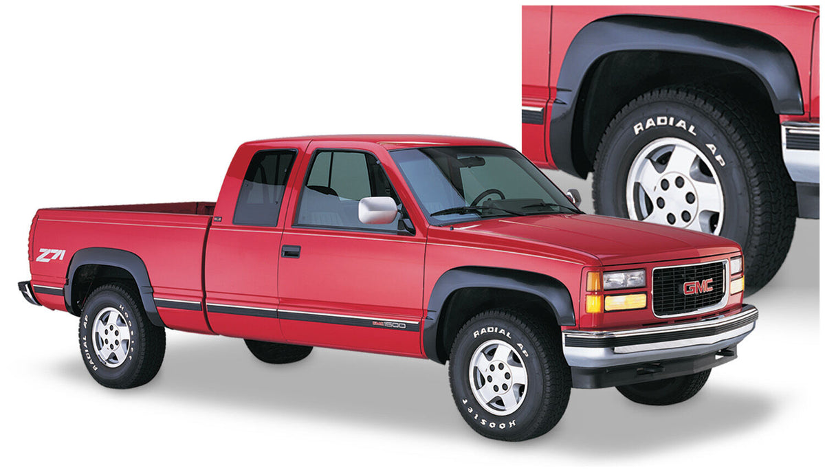 Husky Liners Fender Flares 2804904 image 5