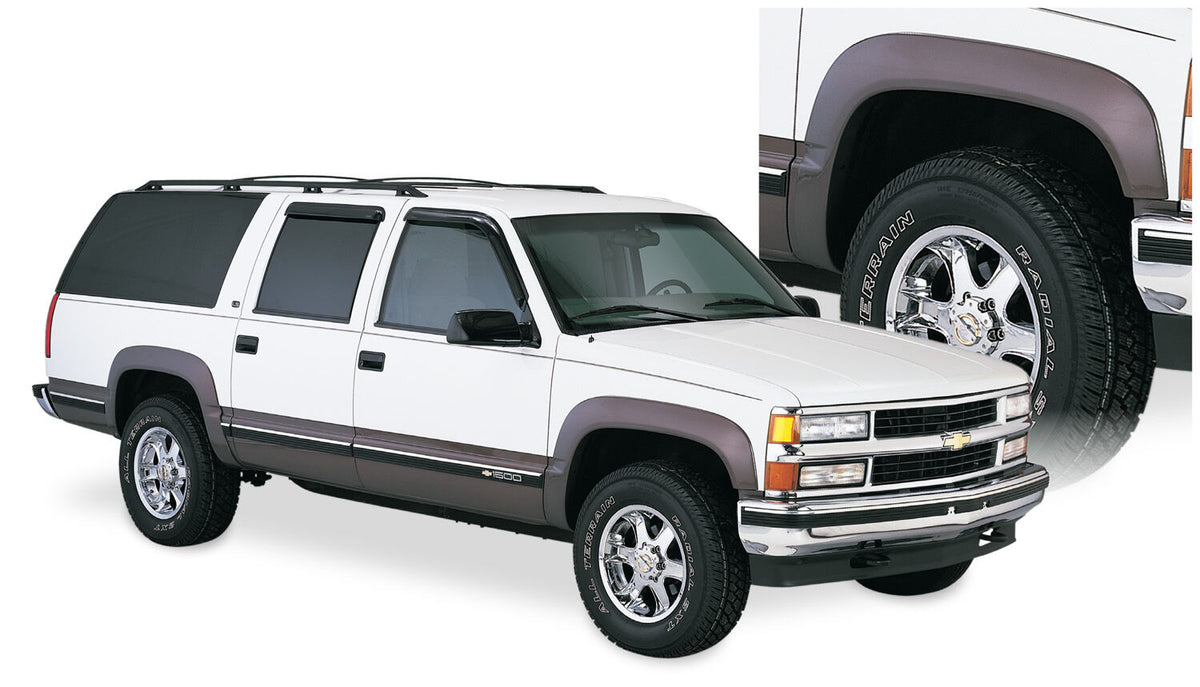 Husky Liners Fender Flares 2804904 image 8