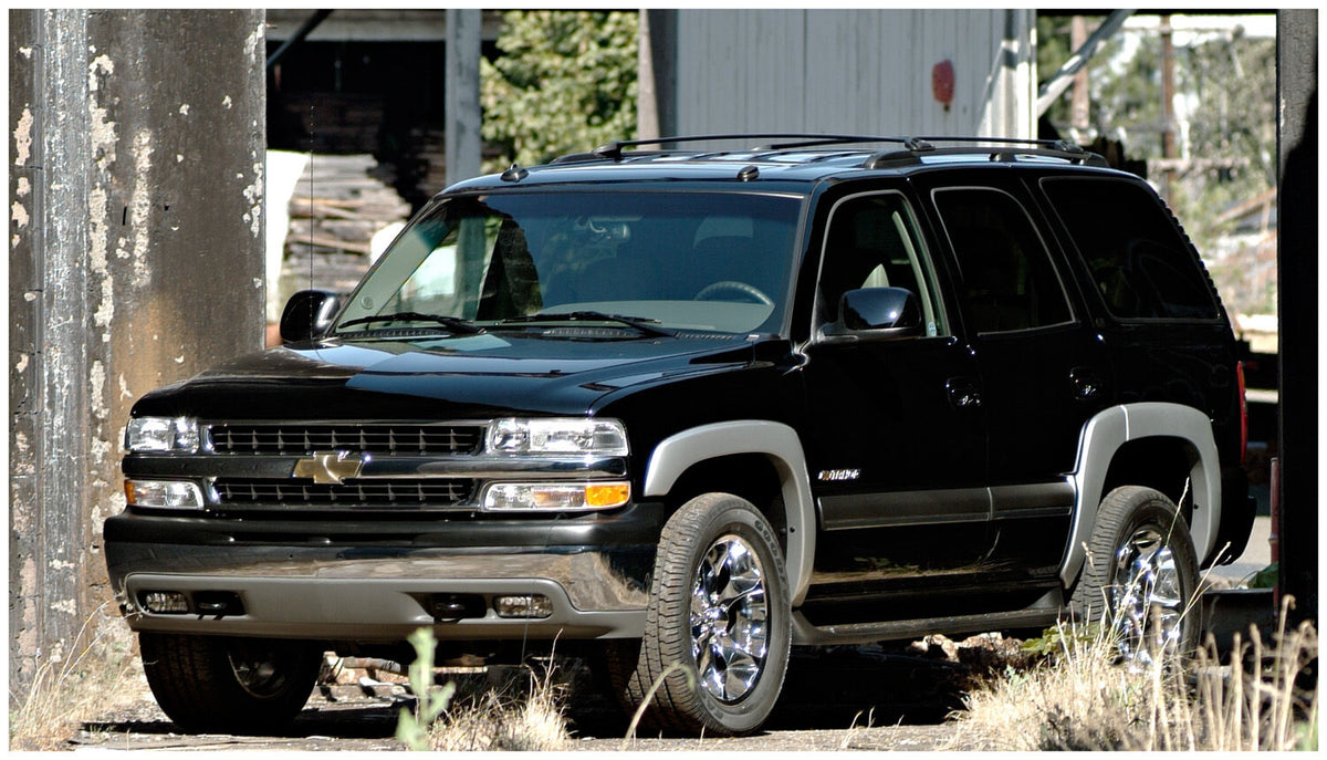 Husky Liners Fender Flares 2804910