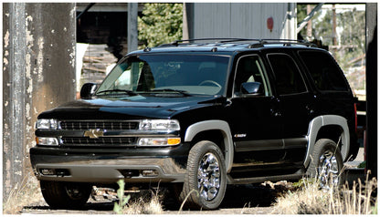 Husky Liners Fender Flares 2804910
