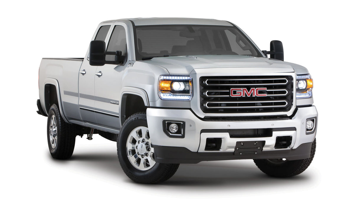 Husky Liners Fender Flares 2804965 image 2