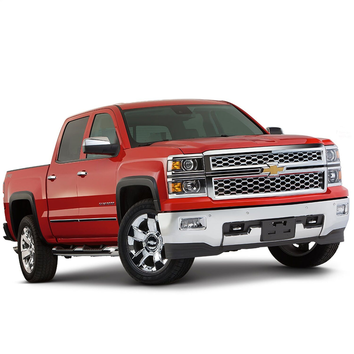 Husky Liners Fender Flares 2804980 image 2