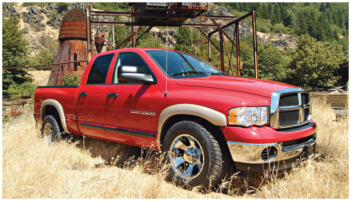 Husky Liners Fender Flares 2805905 image 3