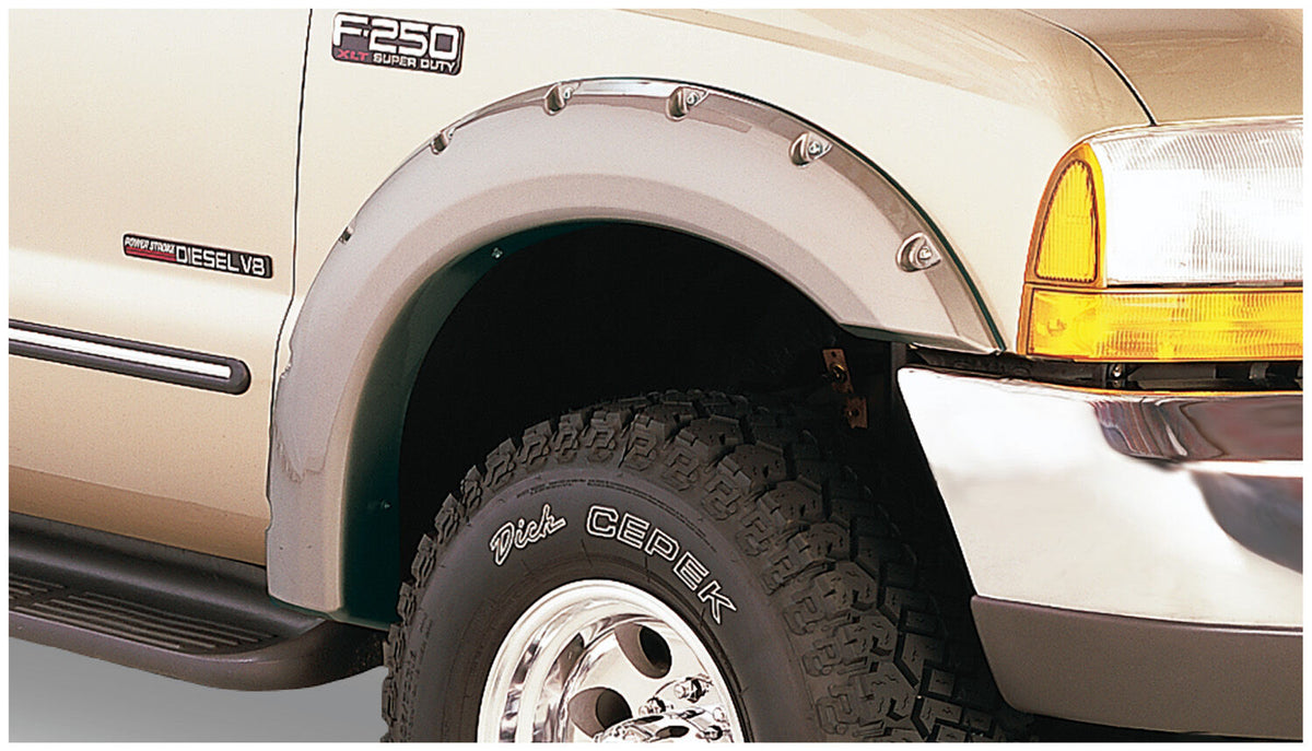 Husky Liners Fender Flares 2802914