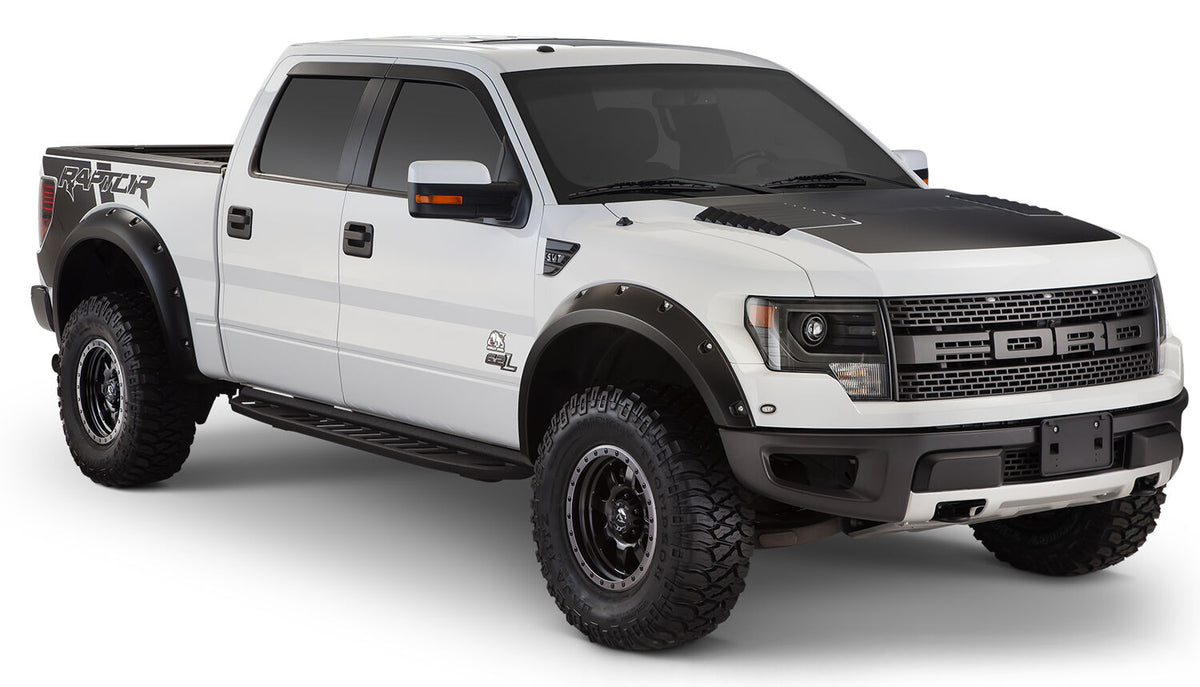 Husky Liners Fender Flares 2802938