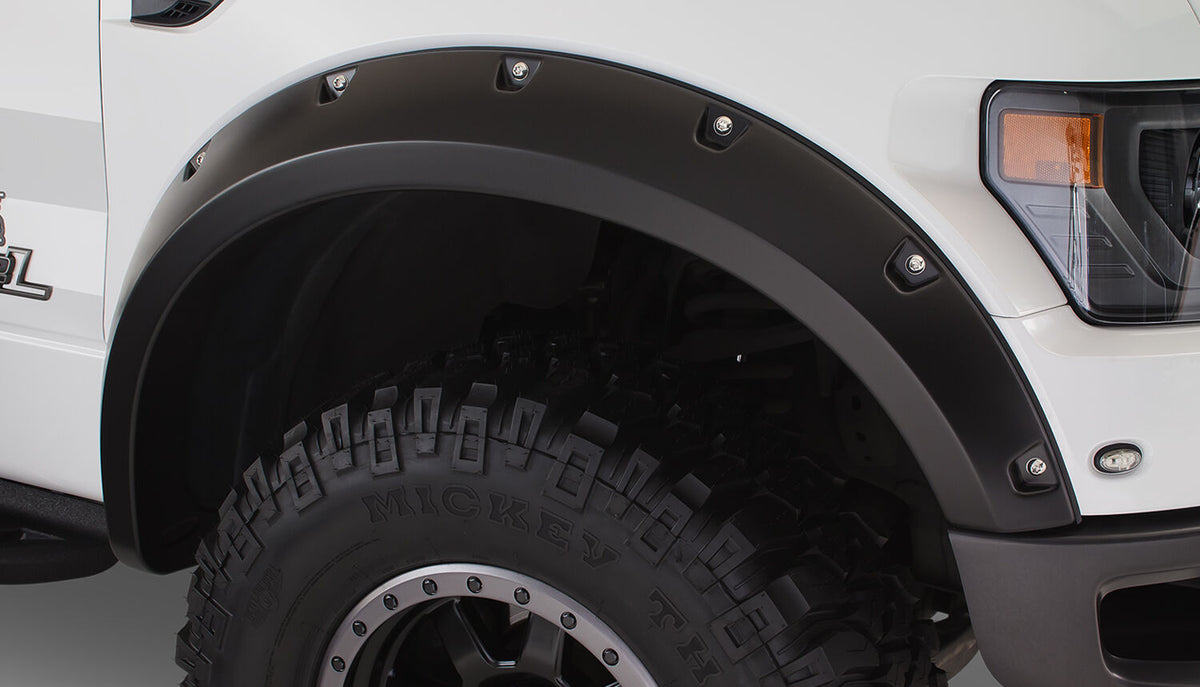 Husky Liners Fender Flares 2802938 image 2