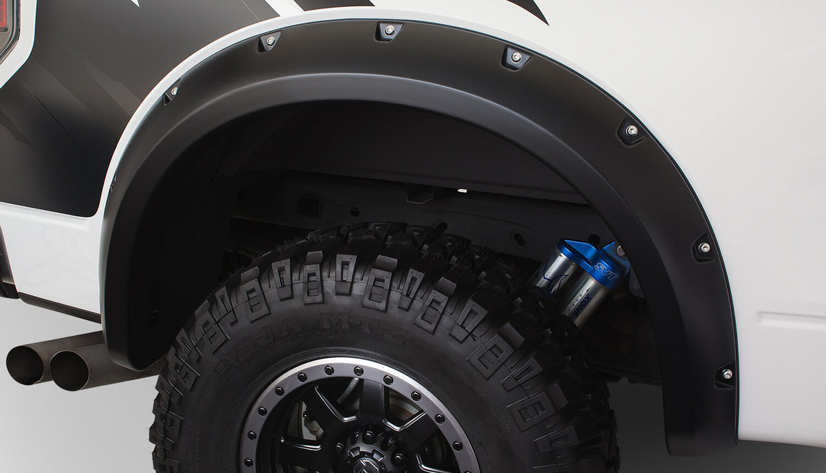 Husky Liners Fender Flares 2802938 image 3