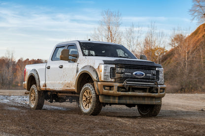 Husky Liners Fender Flares 2802942