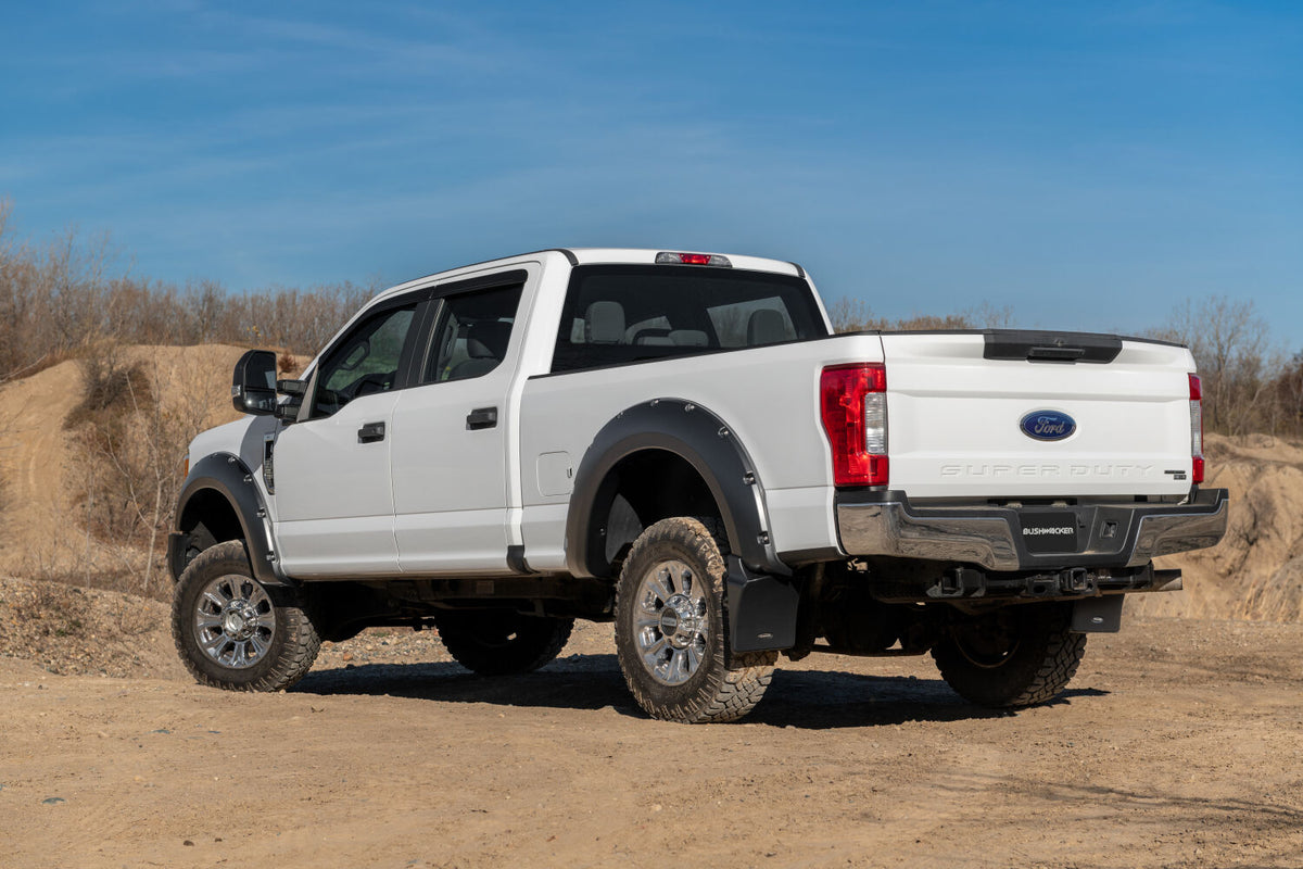 Husky Liners Fender Flares 2802942 image 3