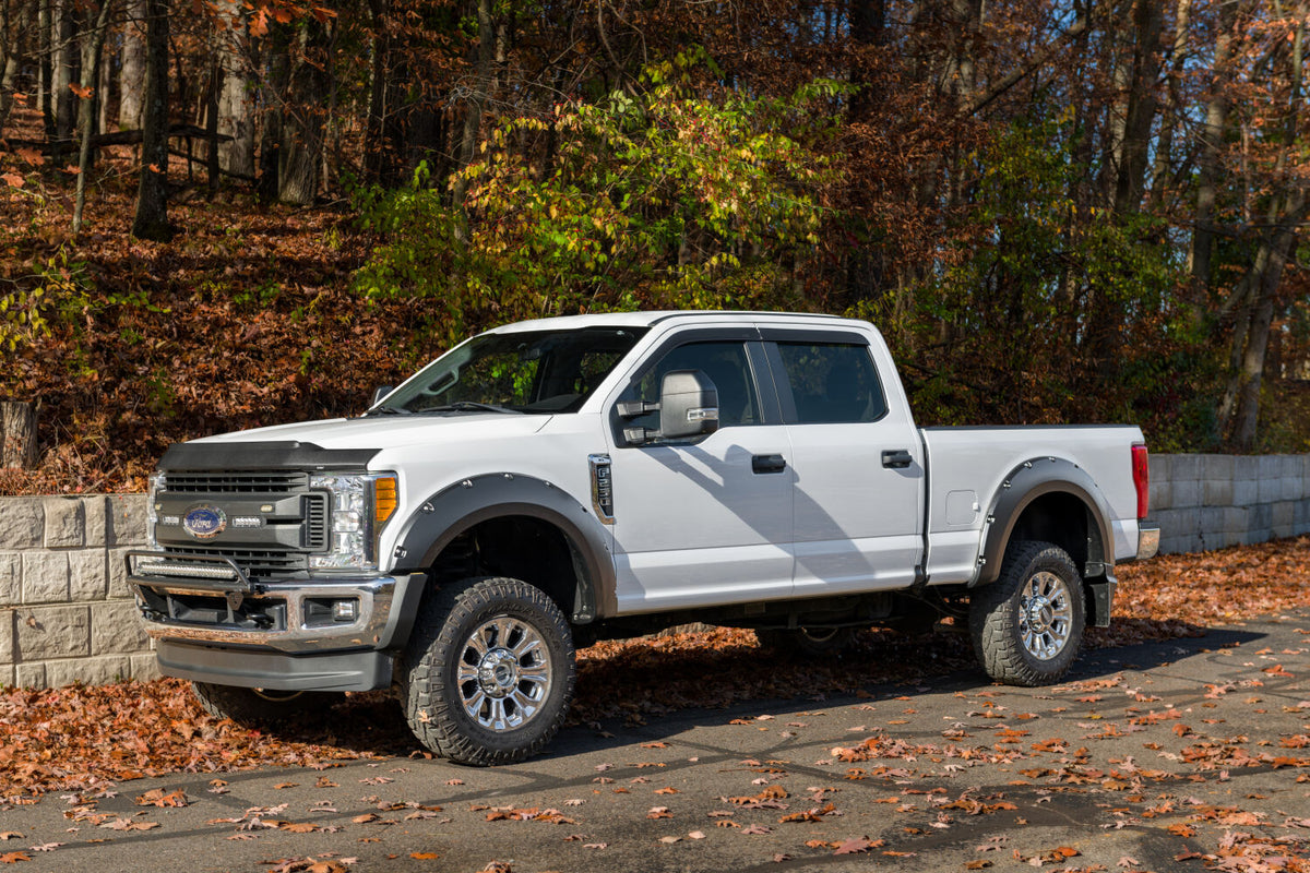 Husky Liners Fender Flares 2802942 image 5