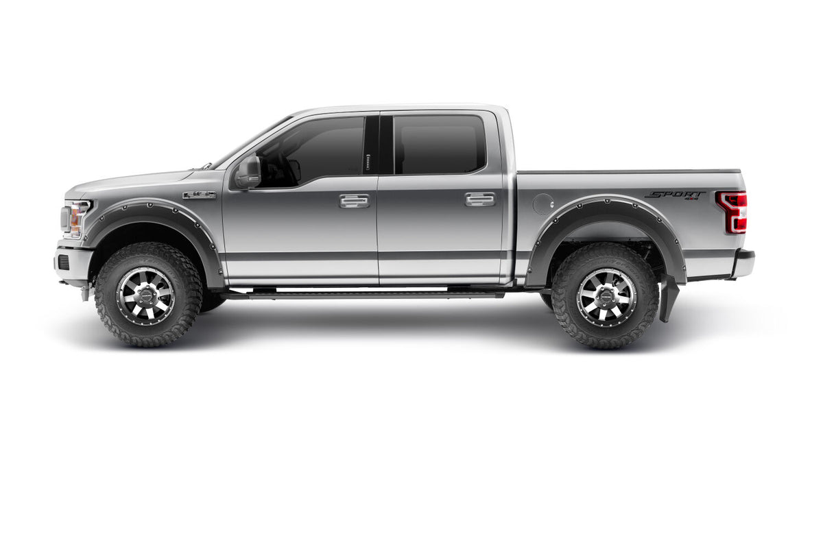 Husky Liners Fender Flares 2802945 image 3