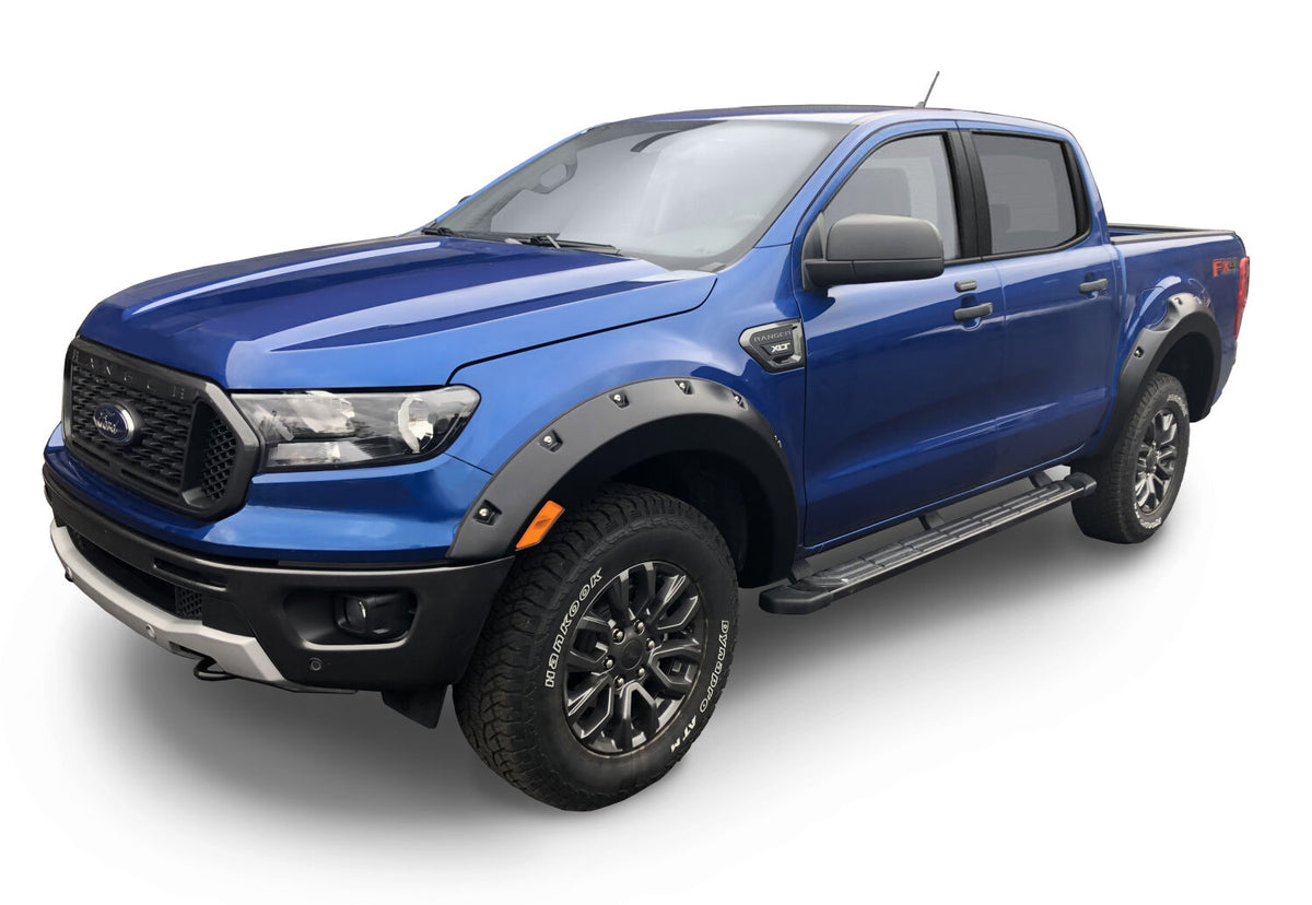 Husky Liners Fender Flares 2802949