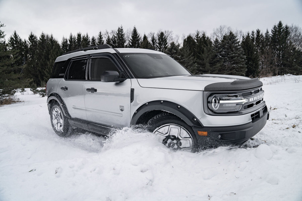 Husky Liners Fender Flares 2802952
