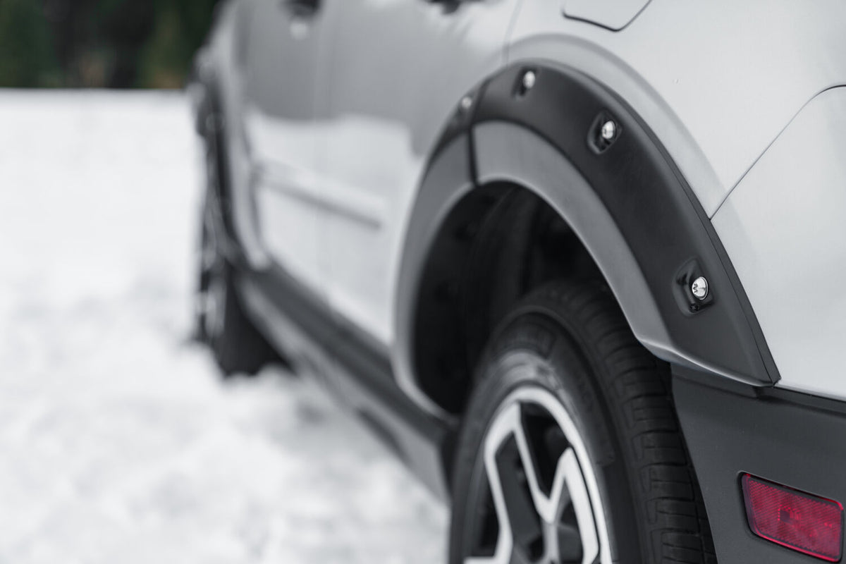 Husky Liners Fender Flares 2802952 image 2