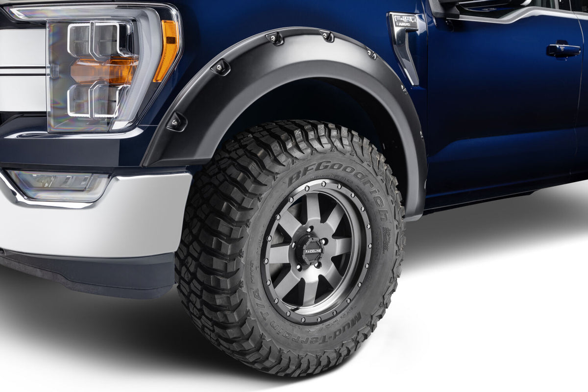 Husky Liners Fender Flares 2802963 image 3