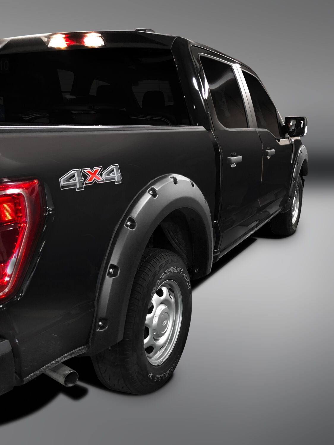 Husky Liners Fender Flares 2802963 image 4
