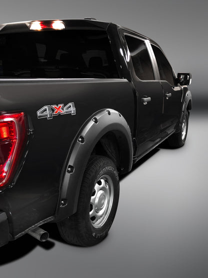 Husky Liners Fender Flares 2802963 image 4