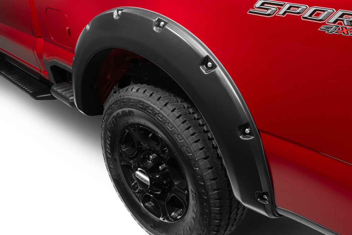 Husky Liners Fender Flares 2802969 image 2