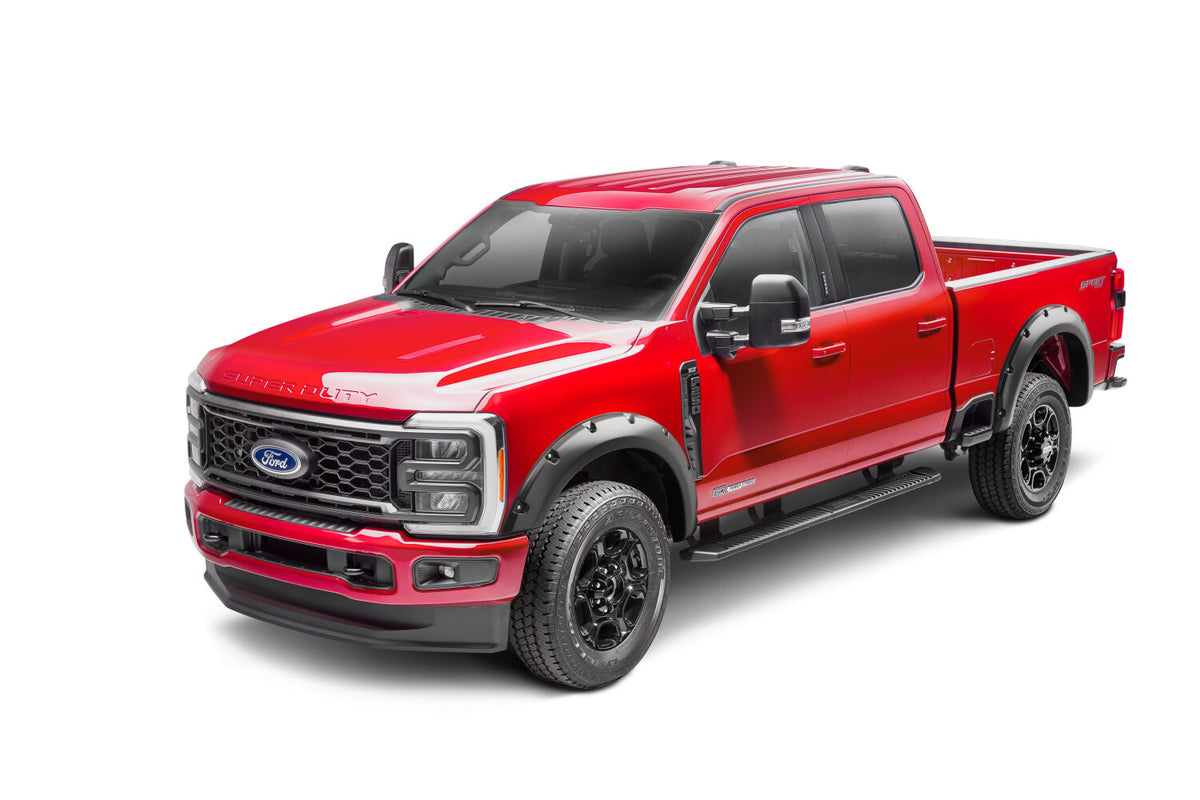 Husky Liners Fender Flares 2802969 image 4