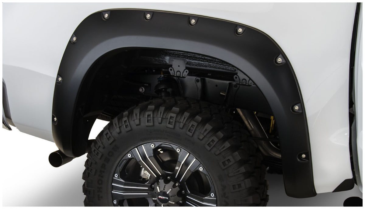 Husky Liners Fender Flares 2803911 image 2