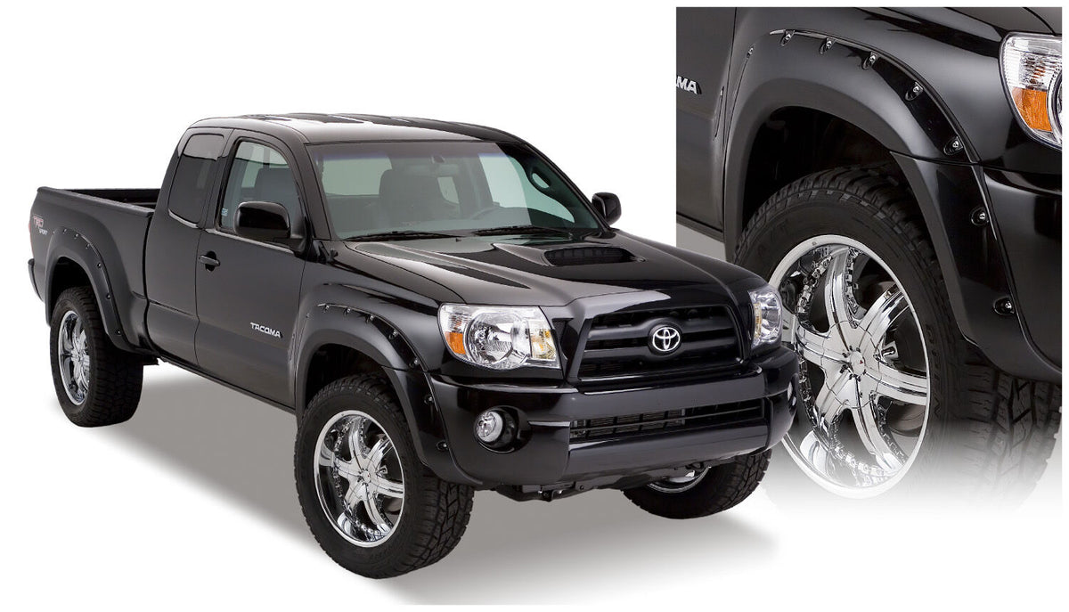 Husky Liners Fender Flares 2803920 image 2