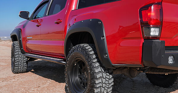 Husky Liners Fender Flares 2803922