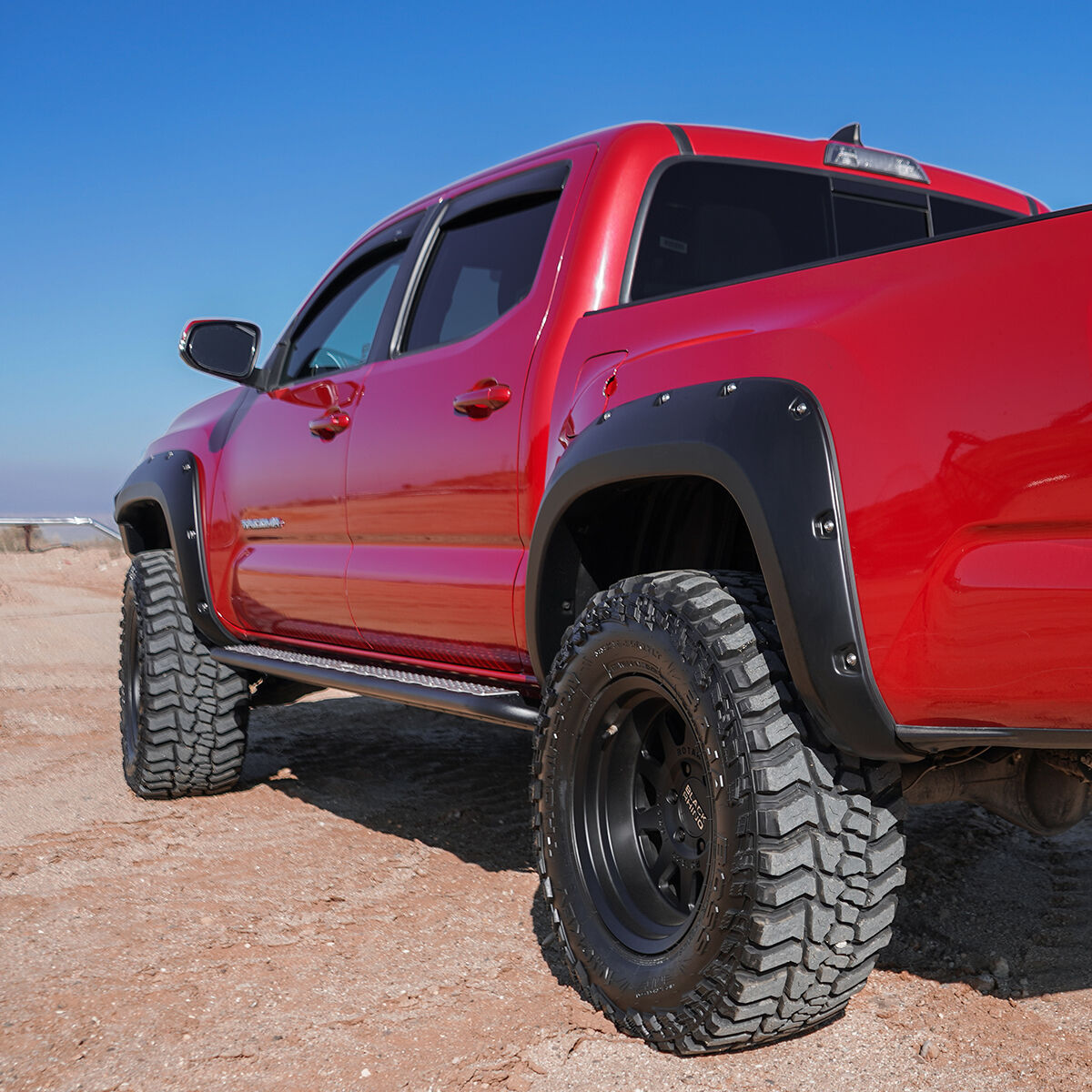 Husky Liners Fender Flares 2803922 image 2