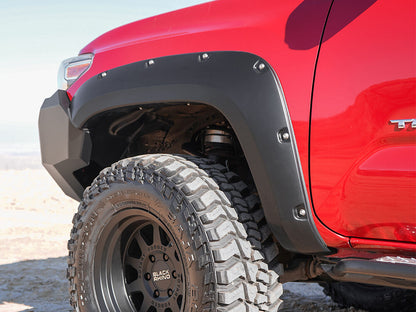 Husky Liners Fender Flares 2803922 image 3