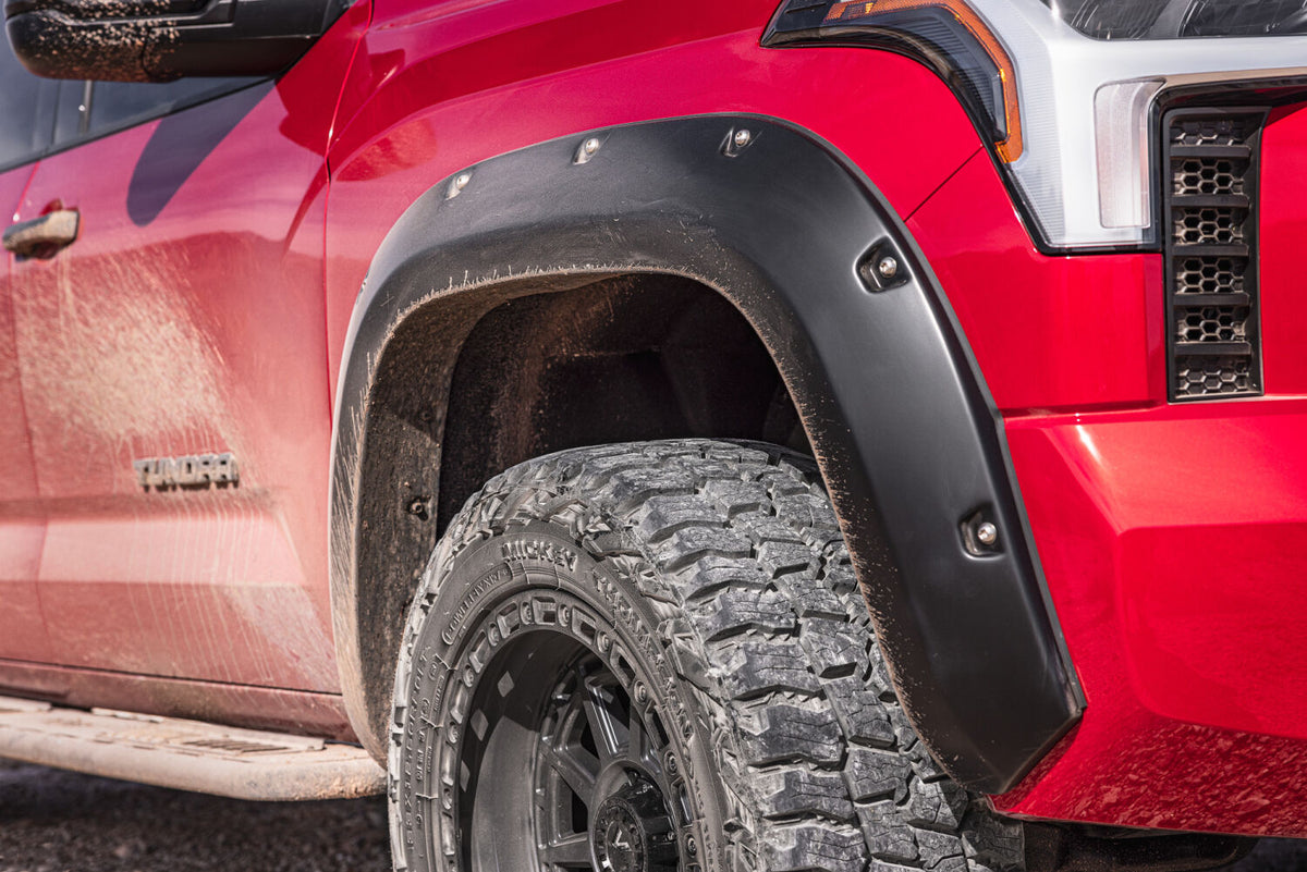 Husky Liners Fender Flares 2803925