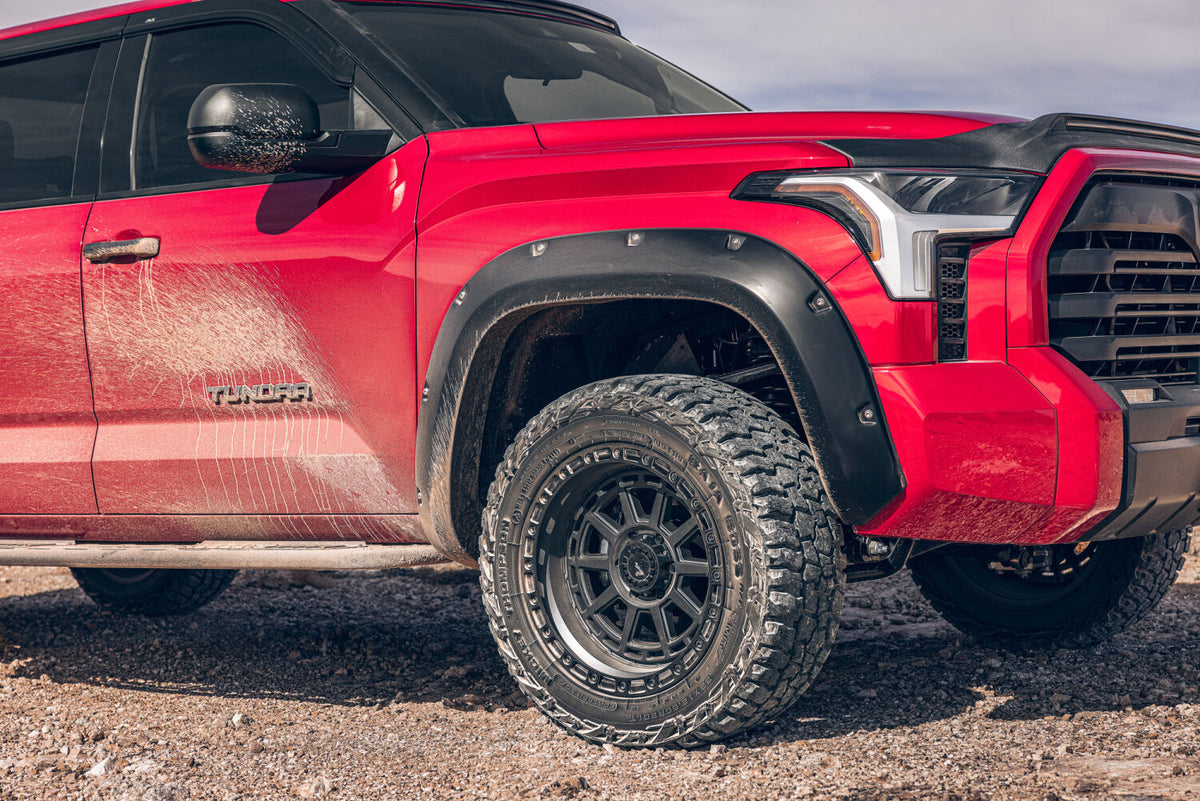 Husky Liners Fender Flares 2803925 image 2