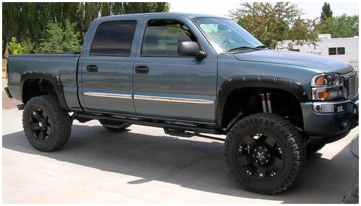 Husky Liners Fender Flares 2804917
