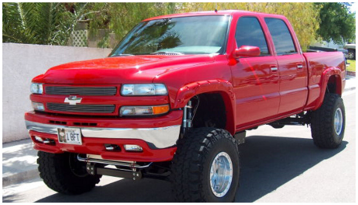 Husky Liners Fender Flares 2804917 image 2