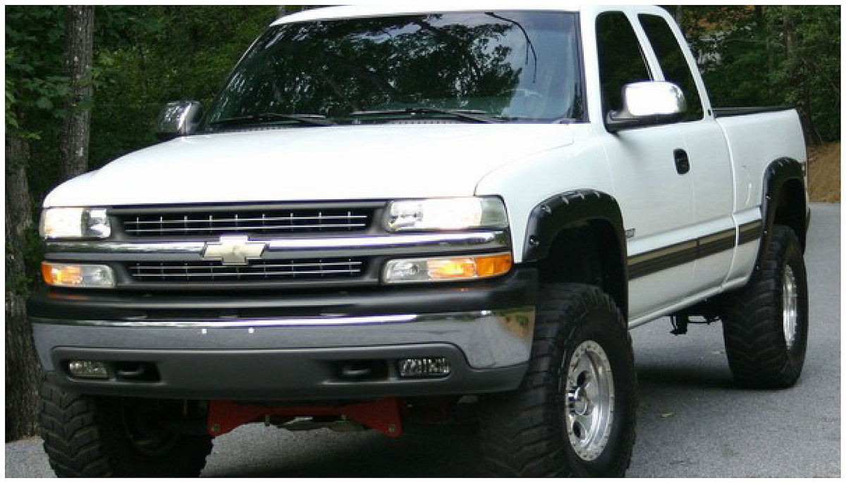 Husky Liners Fender Flares 2804917 image 3