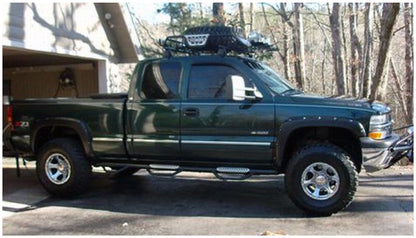 Husky Liners Fender Flares 2804917 image 4