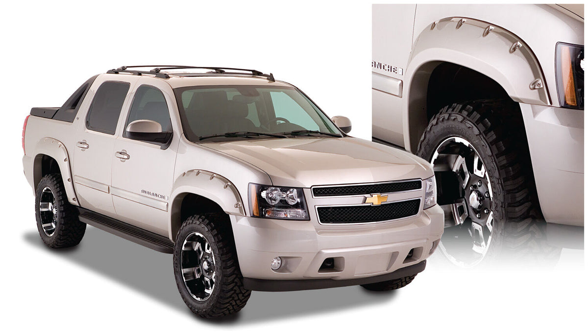 Husky Liners Fender Flares 2804932