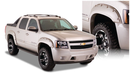 Husky Liners Fender Flares 2804932