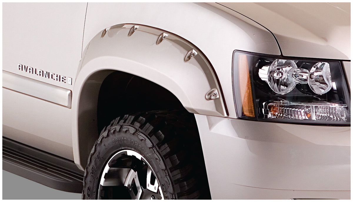 Husky Liners Fender Flares 2804932 image 2
