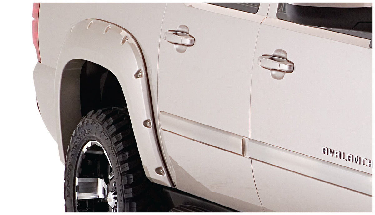 Husky Liners Fender Flares 2804932 image 3