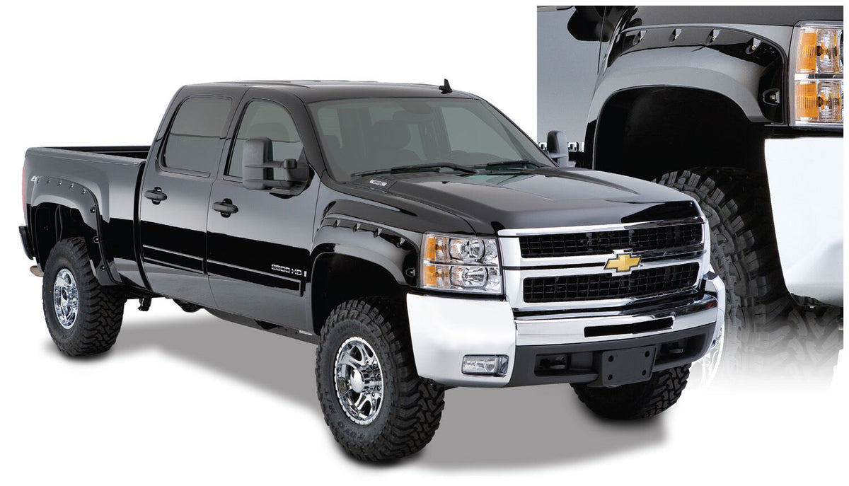 Husky Liners Fender Flares 2804942 image 3