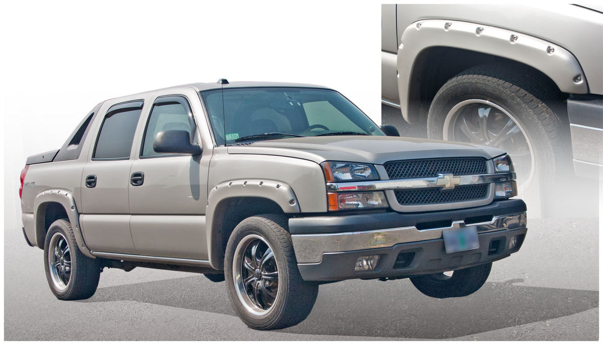 Husky Liners Fender Flares 2804948