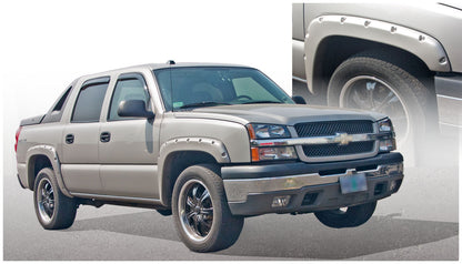Husky Liners Fender Flares 2804948
