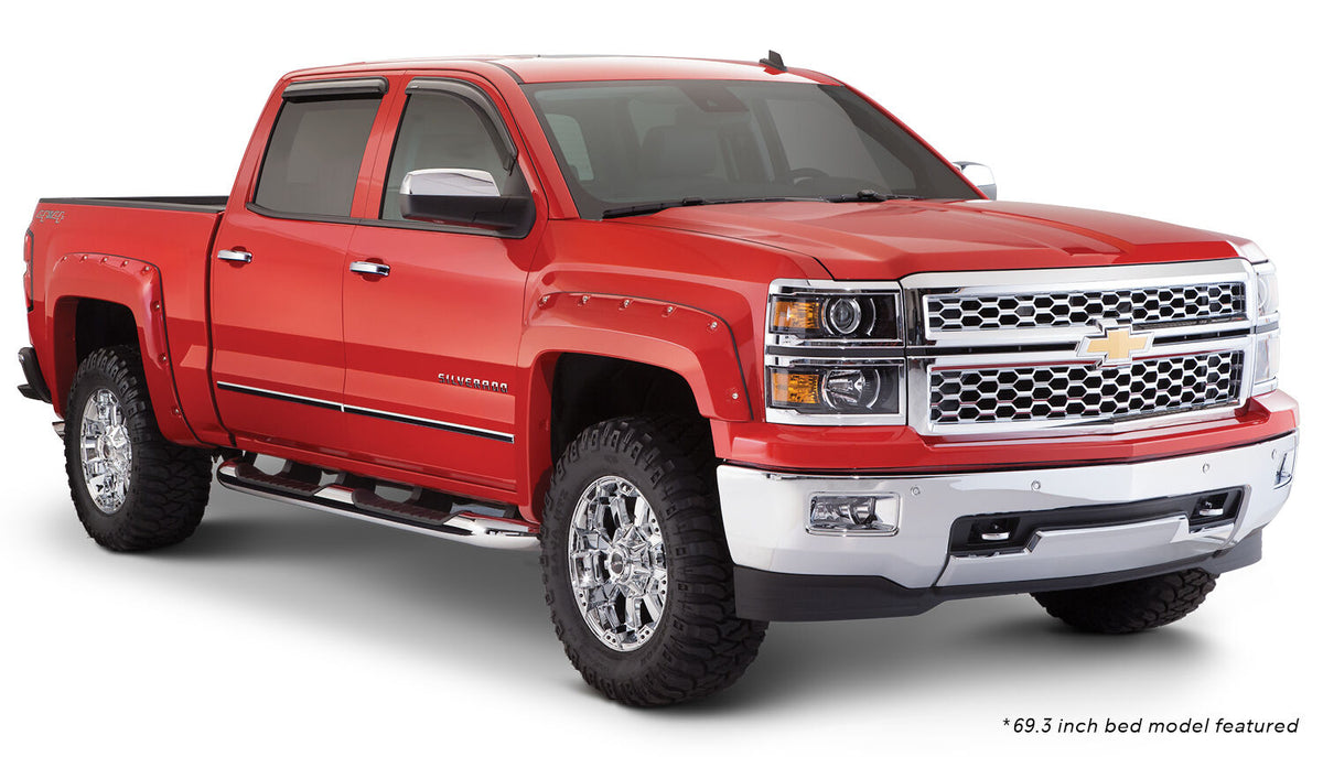 Husky Liners Fender Flares 2804957 image 3