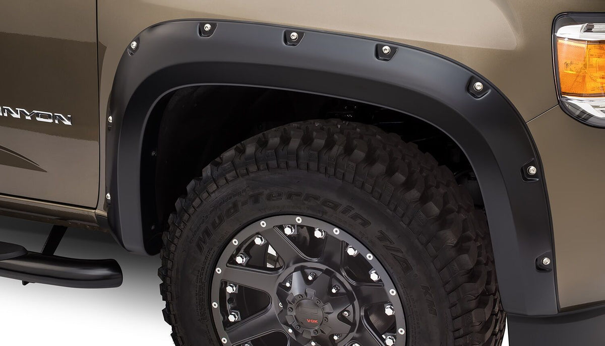 Husky Liners Fender Flares 2804971