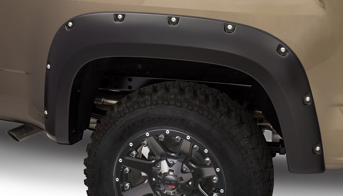 Husky Liners Fender Flares 2804972 image 2