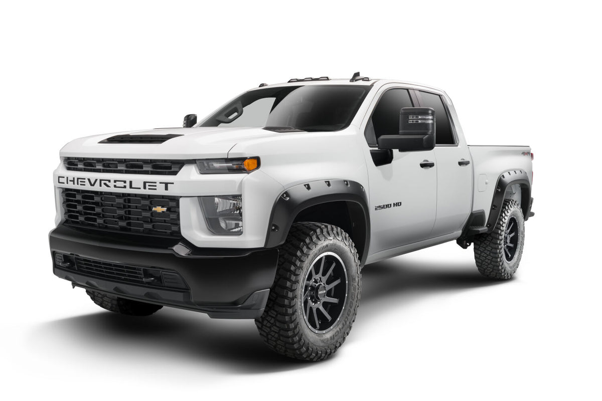 Husky Liners Fender Flares 2804982 image 4