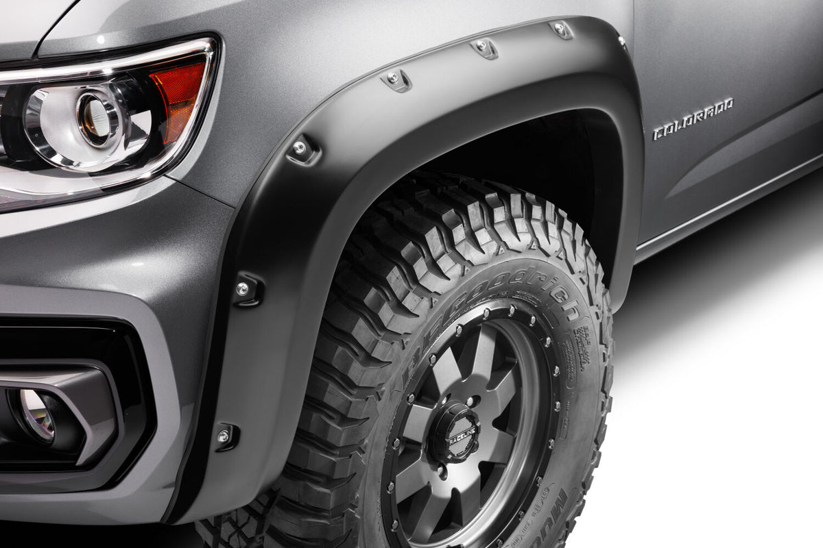Husky Liners Fender Flares 2804991 image 2