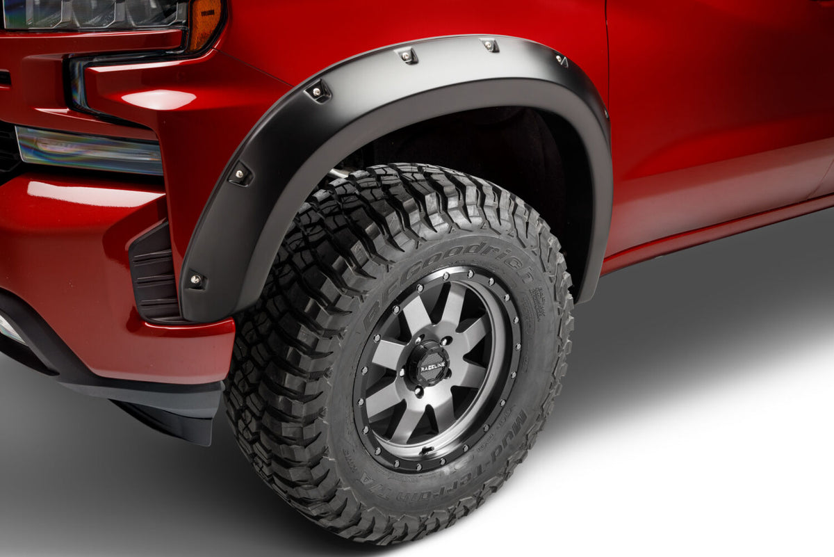 Husky Liners Fender Flares 2804992 image 3