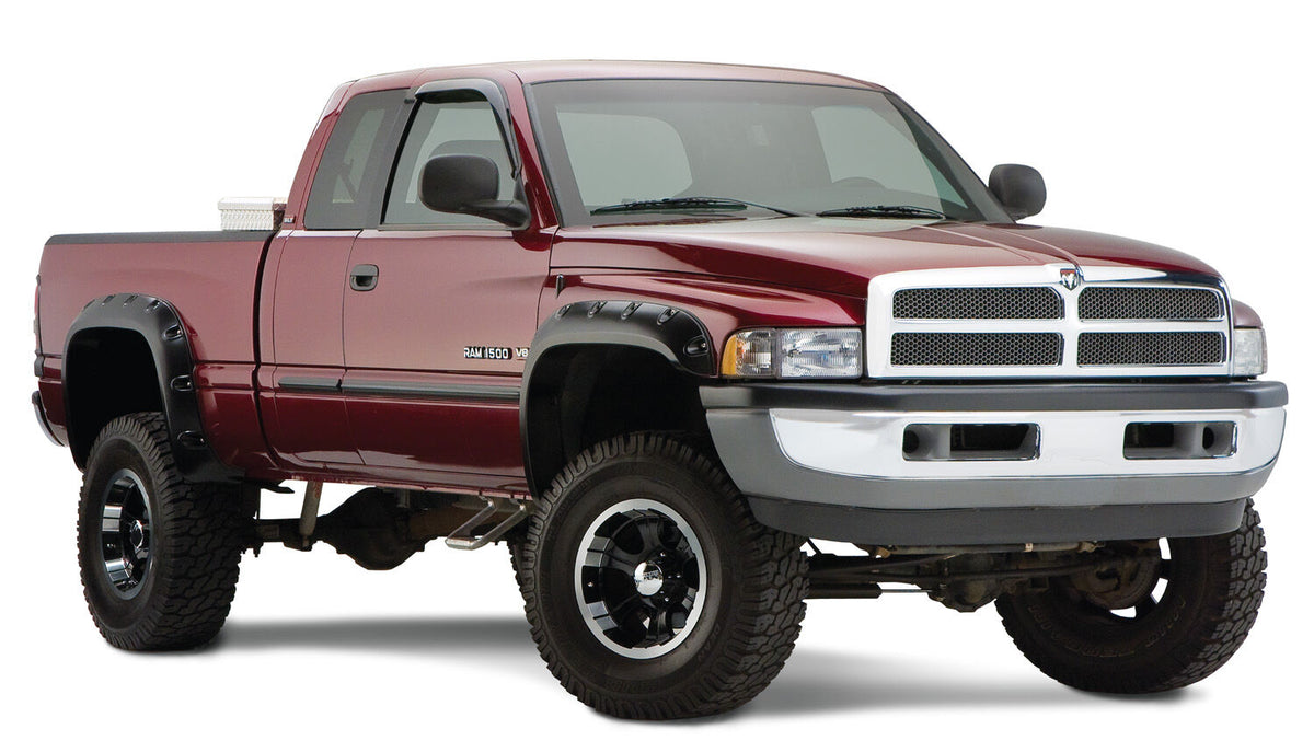 Husky Liners Fender Flares 2805908 image 3