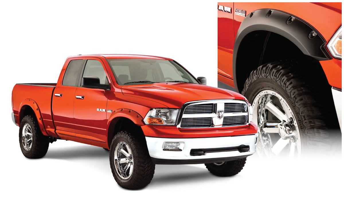 Husky Liners Fender Flares 2805915